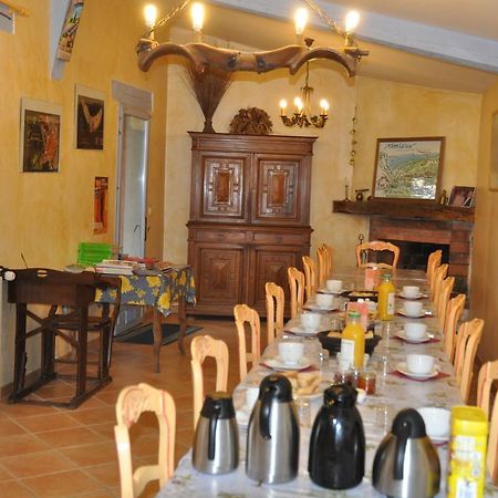 Le Petit Labouret Hotel Revest-du-Bion Buitenkant foto
