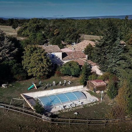 Le Petit Labouret Hotel Revest-du-Bion Buitenkant foto